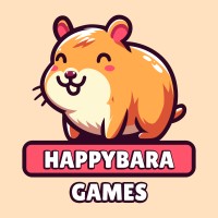 Happybara Games logo - Similar company to Nitreal Games