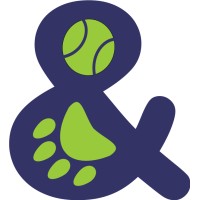 Paws and Play Pet Resort logo - Similar company to Rover Oaks Pet Resort