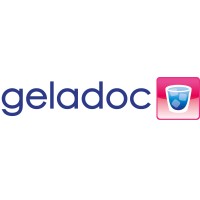 GELADOC logo - Similar company to Happy-Desk