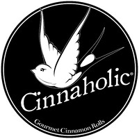 Cinnaholic logo - Similar company to Plank Restobar