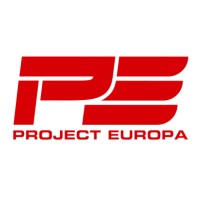 Project Europa logo - Similar company to Ma.De. Engineering Srl