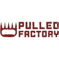 Pulled Factory logo - Similar company to M2D Broker De Fianzas
