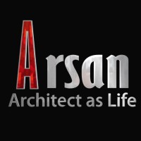 Arsan Architect logo - Similar company to Borneo Cipta Lestari Architect Studio