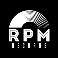 RPM Records logo - Similar company to Take In Gent