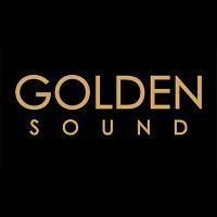 Golden Sound logo - Similar company to Omega Pro Audio