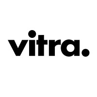 Vitra logo - Similar company to Herman Miller