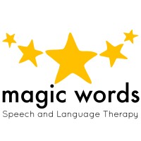 Magic Words Therapy logo - Similar company to Talking Mats