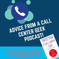 Advice from a Call Center Geek Podcast logo - Similar company to Expivia Digital