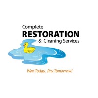 Complete Restoration & Cleaning Services, Inc logo - Similar company to Hvac U