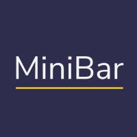 MiniBar logo - Similar company to Minibarrx