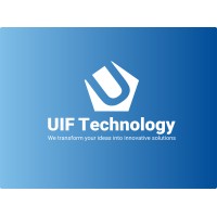 UIF Technology logo - Similar company to Stgi Group