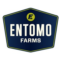 Entomo Farms logo - Similar company to Aspire