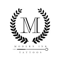 Modern Ink Tattoos logo - Similar company to Chronic Ink Tattoos