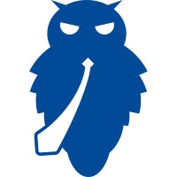 Blue Owl logo - Similar company to Harris Tay