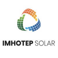 Imhotep Solar logo - Similar company to Idesun