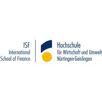 International School of Finance | HfWU logo - Similar company to Tik - Technische Informations- Und Kommunikationsdienste