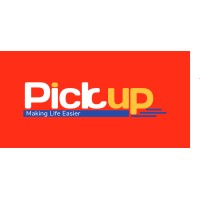 Pickup logo - Similar company to Traffic Stores