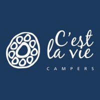 C'est la Vie Campers logo - Similar company to Van-Jorn