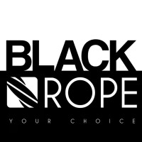 Black Rope logo - Similar company to Koronakis Group