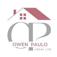 Owen Paulo Legal logo - Similar company to Shared Direction Conveyancing