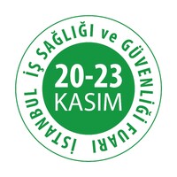 İş Sağlığı ve Güvenliği Fuarı logo - Similar company to Numeko Safety