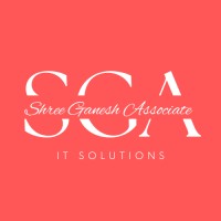 Shree Ganesh Associates logo - Similar company to Sparerows Technology Private Limited