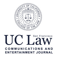 UC Law SF Communications and Entertainment Journal (