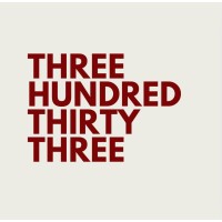 333 club logo - Similar company to Tsaki