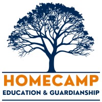 Homecamp Education & Guardianship UK logo - Similar company to Mp Watch