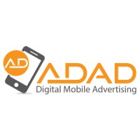 AdAd (Digital Mobile Advertising) logo - Similar company to Batriders