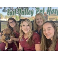East Valley Pet Hospital logo - Similar company to Pacific Northwest Pet Er & Specialty Center
