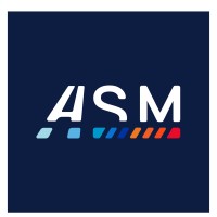 ASM logo - Similar company to Alphasud