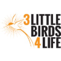 3 Little Birds 4 Life logo - Similar company to Orthoclear