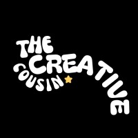 The Creative Cousin logo - Similar company to Creative Marinara Design Studio