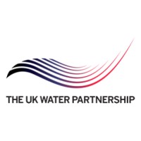 The UK Water Partnership logo - Similar company to Aquiko