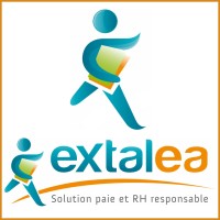 EXTALEA ◾ Externalisation Paie ◽ Gestion RH ◽ Intégrateur Logiciel expert GRH logo - Similar company to Dpsa - Drôme Profession Sport Animation