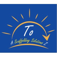 A to Z Scaffolding Solutions logo - Similar company to Kazia Formwork & Scaffolding