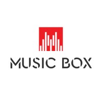 Music Box SD logo - Similar company to Music Broadcast Company - Livefi