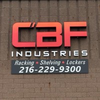 CBF Industries logo - Similar company to Datum Storage Solutions