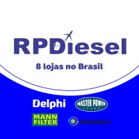 RP Diesel logo - Similar company to Gazzoni Distribuidora De Pecas