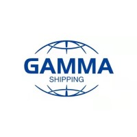 Gamma Global Shipping logo - Similar company to Pipe Systems Engineering As