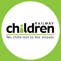 Railway Children India logo - Similar company to Jamghat- A Group Of Street Children