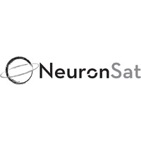NeuronSat logo - Similar company to Hybrogines