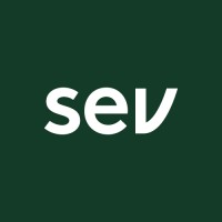 Elfelagið SEV - Electrical company logo - Similar company to Sansir