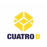 Cuatro D logo - Similar company to Brikon