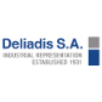 Deliadis S.A. Representation logo - Similar company to Kappa Language School