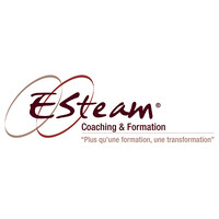 ESteam Coaching & Formation logo - Similar company to Gd6D