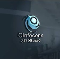 Cinfoconn 3D Studio logo - Similar company to Illusion Xr Studio