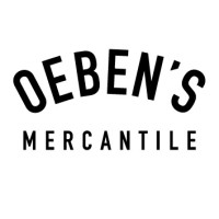 Oeben's Mercantile logo - Similar company to Ted Louise