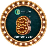 Concolor Interiors logo - Similar company to Vikranth Architectural Appeal